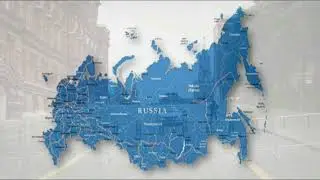 Moscow and St Petersburg ( Russia)
