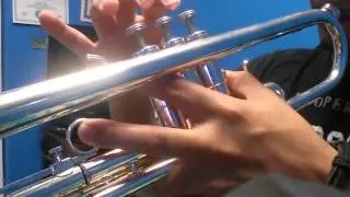 Tutorial de trompeta   el Se&ntilde;or es mi Rey