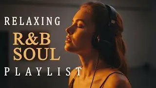 R&B Soul for Midnight Listening and Slow Healing   【R&B Relax】Healing Playlist   Music for Work , St