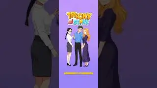 Game Tricky Story Lavel 1-12#trickystory #games #subscribe #manhwa #comics #comics #webtoon#gameplay