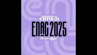 Amor de mis amores - Rondalla CBTis21 (ENAC 2025)