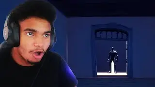 MY FIRST HORROR MAP I EVER PLAYED | The Apartment (Fortnite Horror Map)