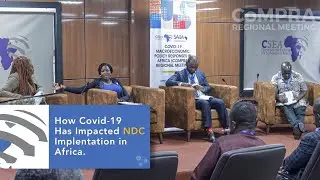 COVID-19 Macroeconomic Policy Responses in Africa - CoMPRA REGIONAL MEETING 2023