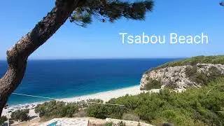 The best Beaches of Samos