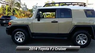 Used 2014 Toyota FJ Cruiser , Summit, NJ 184961