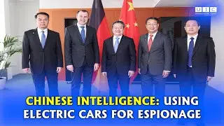 The British defense prohibits cars with Chinese components!