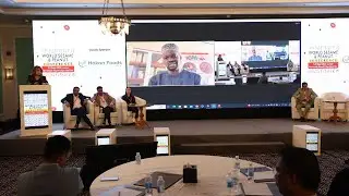 Session-2 at WSPC 2023, Jordan