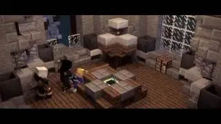 МАЙНКРАФТ АНИМАЦИЯ SURVIVAL GAMES НА HYPIXEL ЧАСТЬ 5