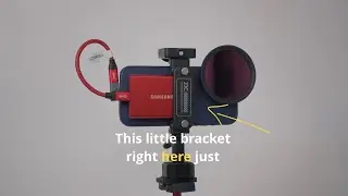 iPhone Filmmakers: You Need This SSD Mount!