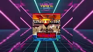 VIRTUAL BOY: All the games released for the Virtual Boy - Wave Games Museum 