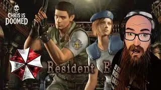 Resident Evil (remaster) 