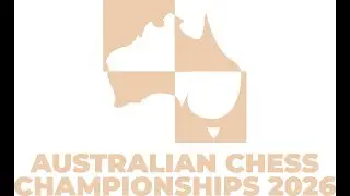 Australian Chess Championships 2026 - ROUND 1 GM IAN ROGERS COMMENTARY
