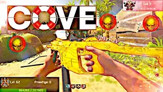 COVE from BO2 but with ZOMBIES...