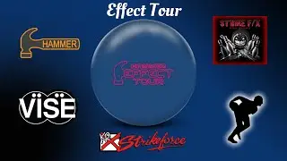 The Best Ball from 2024!!! Hammer Effect Tour Bowling Ball Review