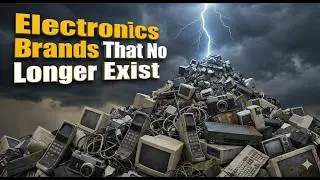 12 Electronics Brands That No Longer Exist &mdash; or No Longer Matter