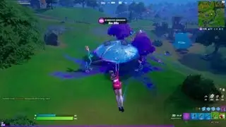 Fortnite CORNY COMPLEX ABDUCTED