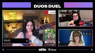 stepdad Jonny sub alert reaction in tourney interview Kalei