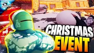 УТЕЧИЛ Рождественский геймплей!!! Событие &laquo;Снежок&raquo; &mdash; Rainbow Six Siege