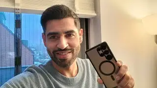 Best Case for S25 Ultra.Ringke Bold Fusion case.What a case! (Hindi)