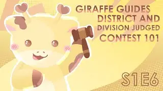 Giraffe Guides: Division/District Judge Contest 101 🦒🏆 [S1E6]