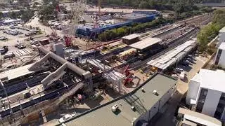 Rooty Hill Railway Station Upgrade