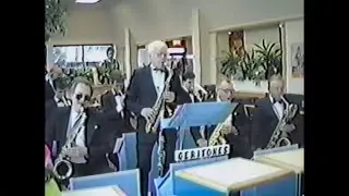 Bob Redmond and the Geritones - Charity Performance April 25, 1990