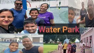 Apple water park #dhamola #dailyvlog #familyvlog #family #travel #explore #uttarakhand #nainital