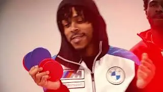 Shamar - Cops & Robbers feat. EmBeezY (Official Music Video)