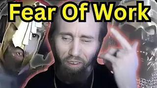 Cyraxx Explains Why He Refuses To Work A Real Job