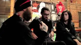 The Devil Wears Prada interview with Colorado Music Buzz
