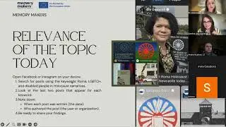 Holocaust Remembrance and Inclusive Storytelling