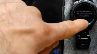 Gear Feed / Feedly for Wearable