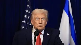 Trump pressures Iran to make a deal following Netanyahu meeting