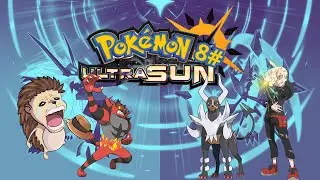 Demasiado show, cv final del Pok&eacute;mon | Compatriotas Cup | Pok&eacute;mon Ultra Sun Randomlocke #8
