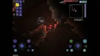 The big crimson caves