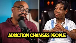 Addiction Changes People &mdash; Why Blueface Isn&rsquo;t Wrong