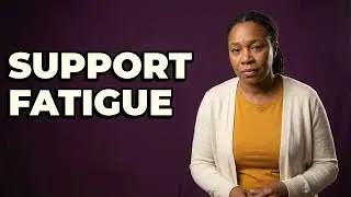 What Support Can Loved Ones Give For Cancer Fatigue?