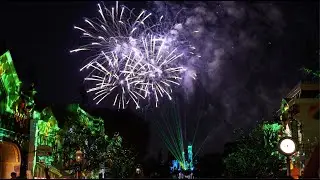 Mickey's Mix Magic full show in 4K 2021!