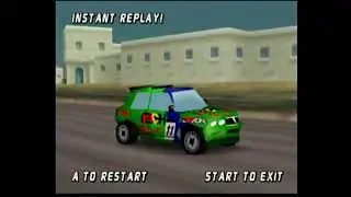 Top Gear Rally N64