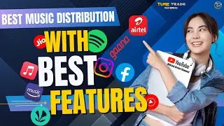 Affordable Indian Music Distribution: Best Music Distributor 2025-Callertunes-YouTube Artist Channel