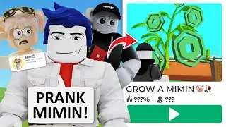 AKUBOCIL BALAS DENDAM!! BUAT GAME PRANK BALIK MIMIN @Micin🧂