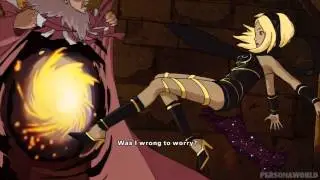 PlayStation All-Stars Battle Royale / PSASBR: Kat / Emmett (DLC) cutscenes (HD, intro/rival/ending)