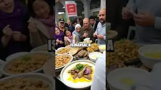 Exploring the Rich Heritage of Jordanian Street Food