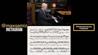 Peter Martin - Emotion in Motion - Max G&aacute;miz Transcription