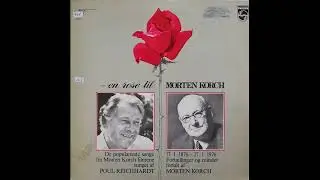 Poul Reichhardt - Fyen Hvor Det Toner