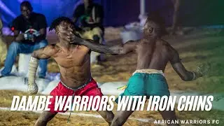 Dambe Warriors with Iron Chins | Gali vs Tuwo | African Warriors Fighting Championship Dambe Boxing