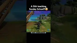 Stupid voices late at night🤣 #fortnite #funny #gaming #shorts #starwars