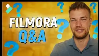 ❓🙋&zwj;♂️ EP 09. Kinolook f&uuml;r deine Videos & Farb&uuml;berg&auml;nge - Q&A August