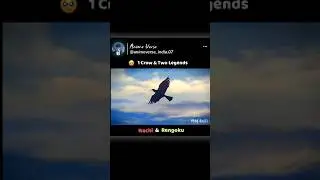 Crow Cried On Two Legend Death #anime #itachi #rengoku #shorts #demonslayer #narutoshippuden
