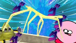 Getting Stick Bugged makes you lose control